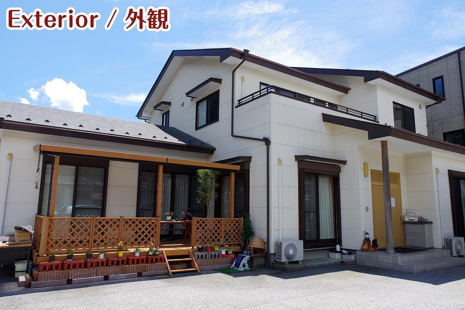 Nikko Stay House Arai - Vacation Stay 14994V Exterior foto